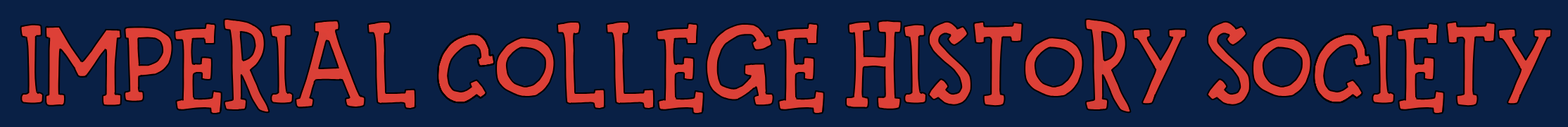 Imperial College History Society