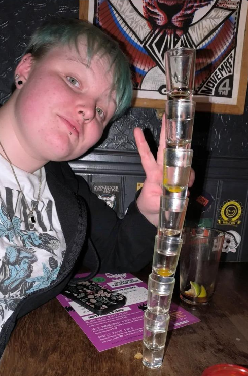 Charlie Wesson-Hogarth